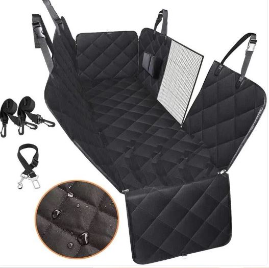 PawVoyage™ Waterproof Dog Car Seat Cover