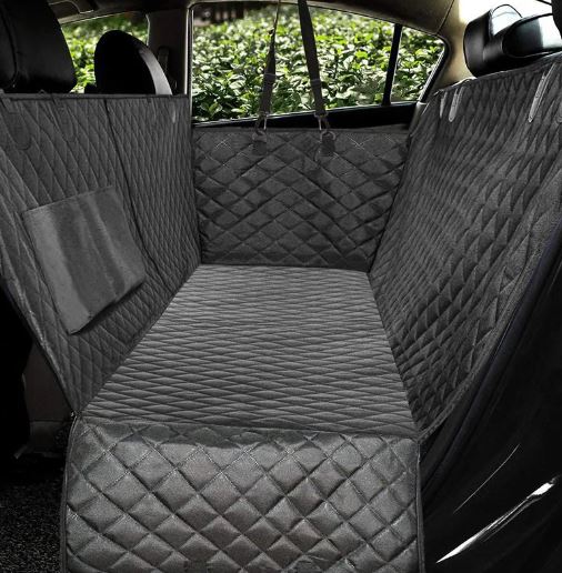 PawVoyage™ Waterproof Dog Car Seat Cover